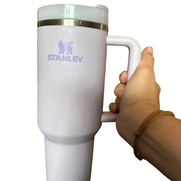 Stanley Quencher H2.0 Flowstate 40oz Orchid Rare Retired Color - Picture 3 of 6